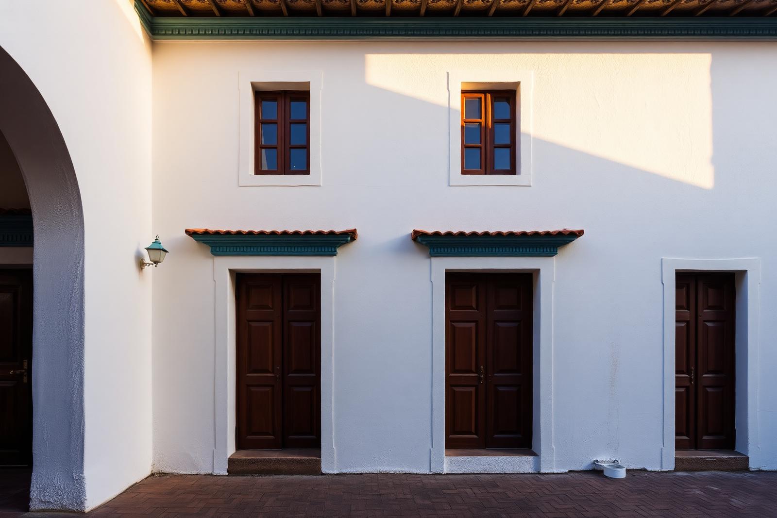 Casa colonial restaurada de 3 quartos no Centro Histórico